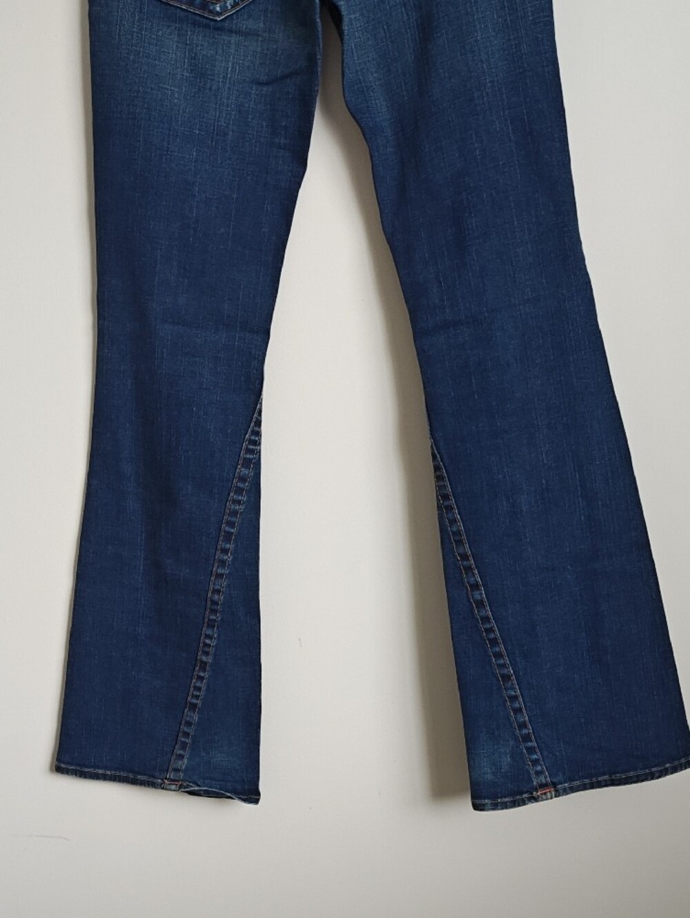 True Religion Y2K  Joey Like New 💙 Made In USA - Picture 15 of 16